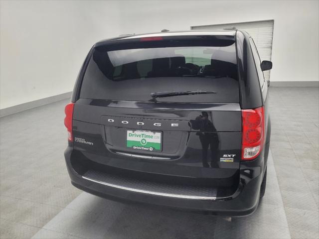 used 2019 Dodge Grand Caravan car, priced at $18,195