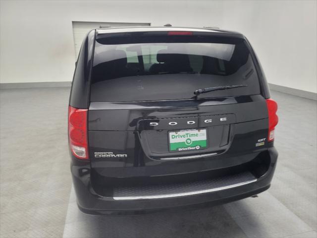 used 2019 Dodge Grand Caravan car, priced at $18,195