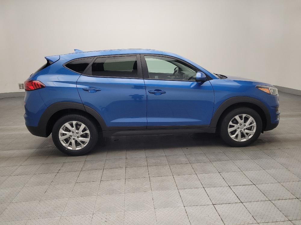 used 2019 Hyundai Tucson car, priced at $14,495
