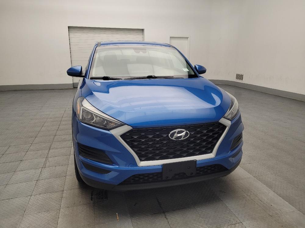 used 2019 Hyundai Tucson car, priced at $14,495