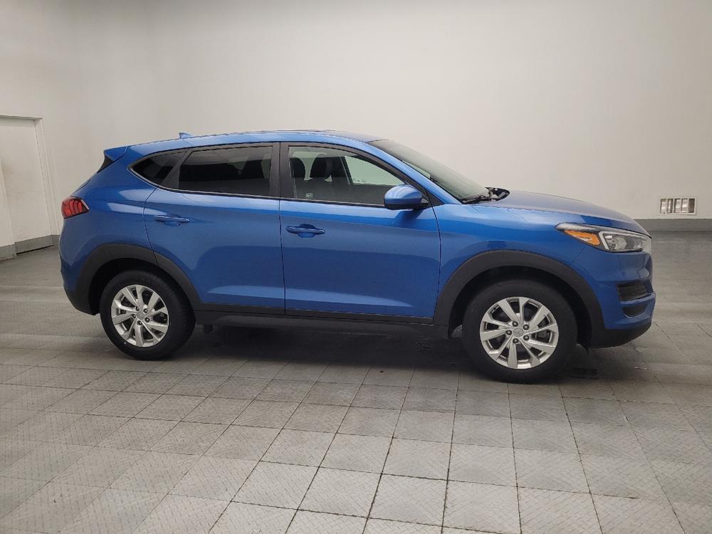 used 2019 Hyundai Tucson car, priced at $14,495