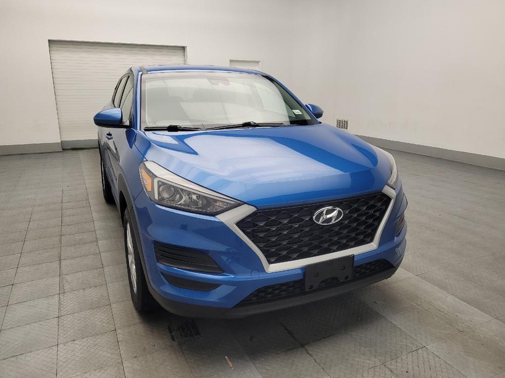 used 2019 Hyundai Tucson car, priced at $14,495