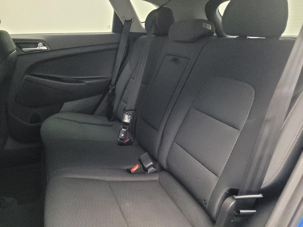 used 2019 Hyundai Tucson car, priced at $14,495
