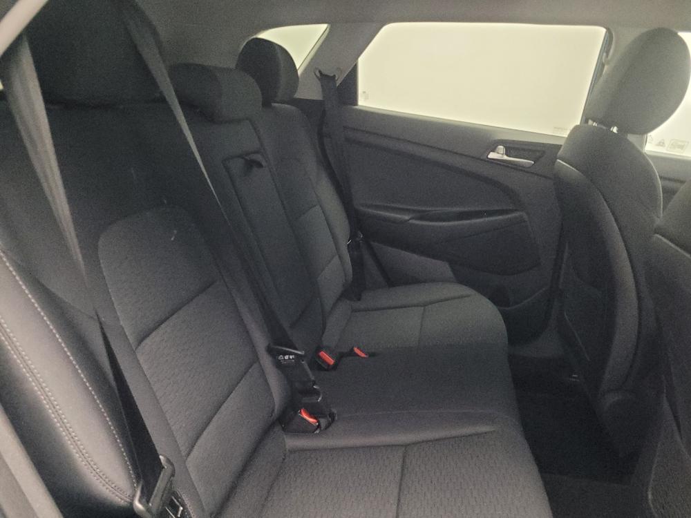 used 2019 Hyundai Tucson car, priced at $14,495