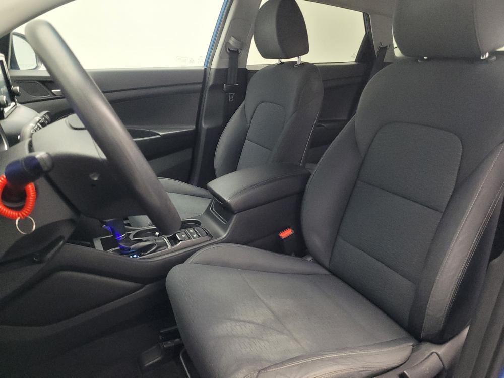 used 2019 Hyundai Tucson car, priced at $14,495