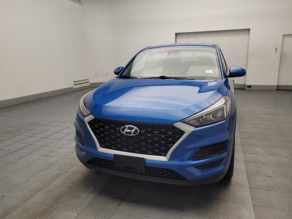 used 2019 Hyundai Tucson car, priced at $14,495