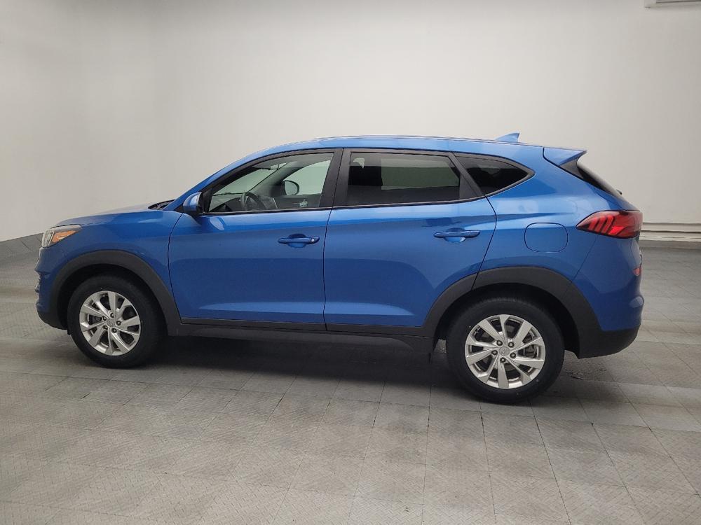 used 2019 Hyundai Tucson car, priced at $14,495