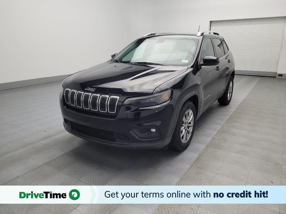 used 2019 Jeep Cherokee car, priced at $16,395