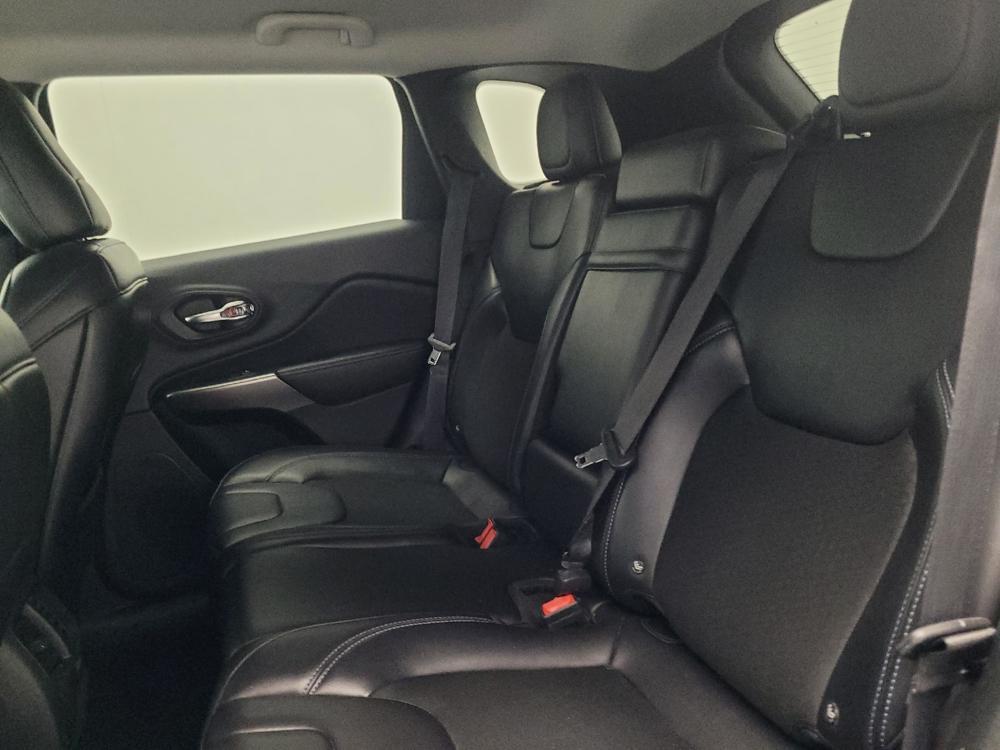used 2019 Jeep Cherokee car, priced at $16,395