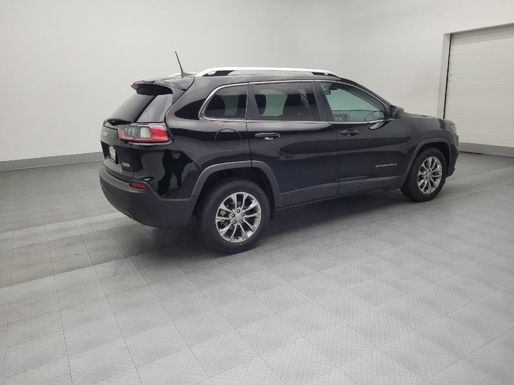 used 2019 Jeep Cherokee car, priced at $16,395