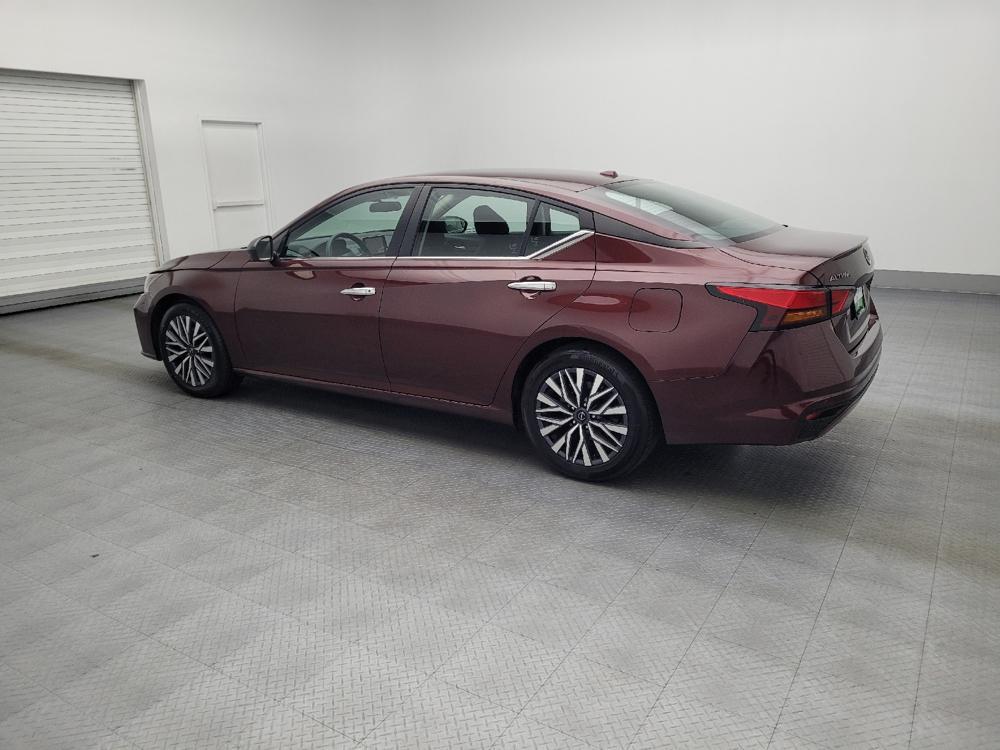 used 2024 Nissan Altima car, priced at $21,395