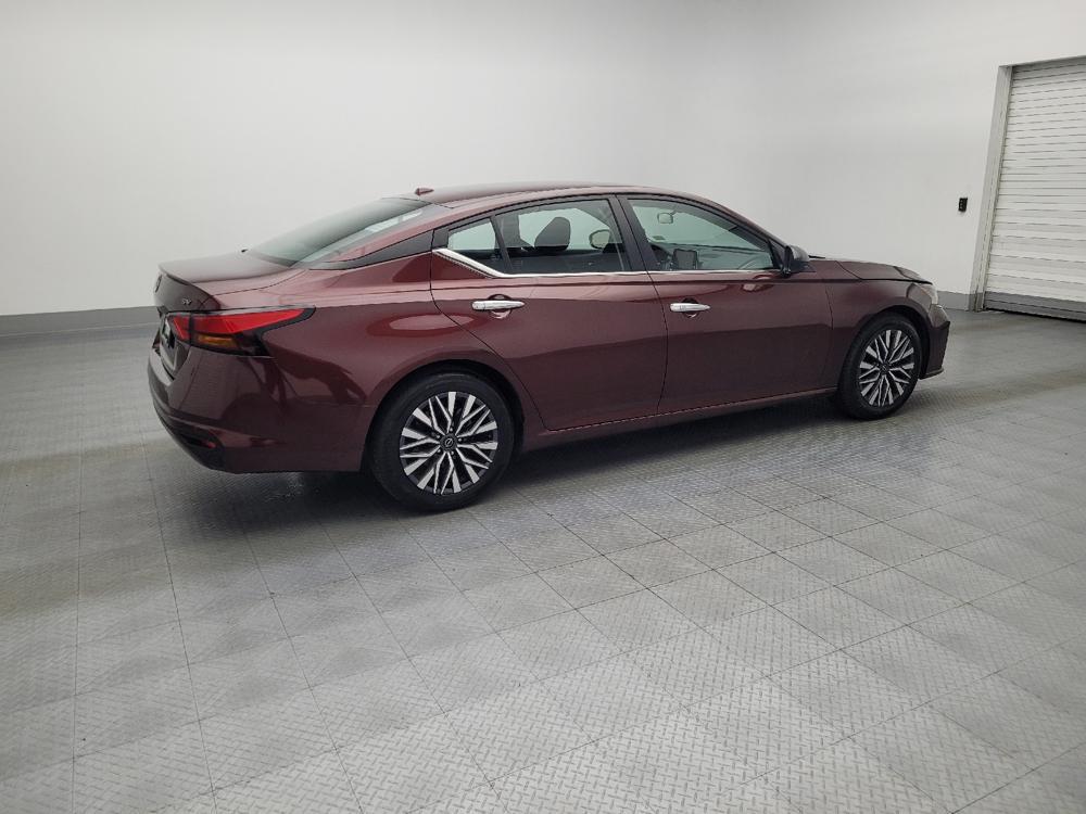 used 2024 Nissan Altima car, priced at $21,395