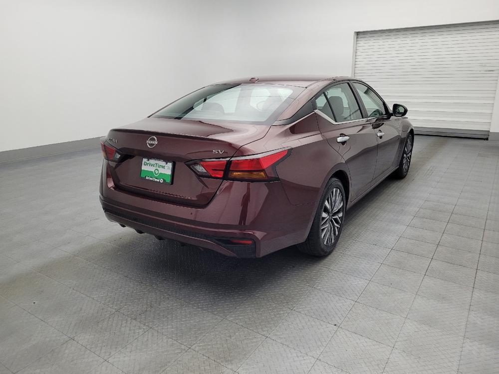 used 2024 Nissan Altima car, priced at $21,395