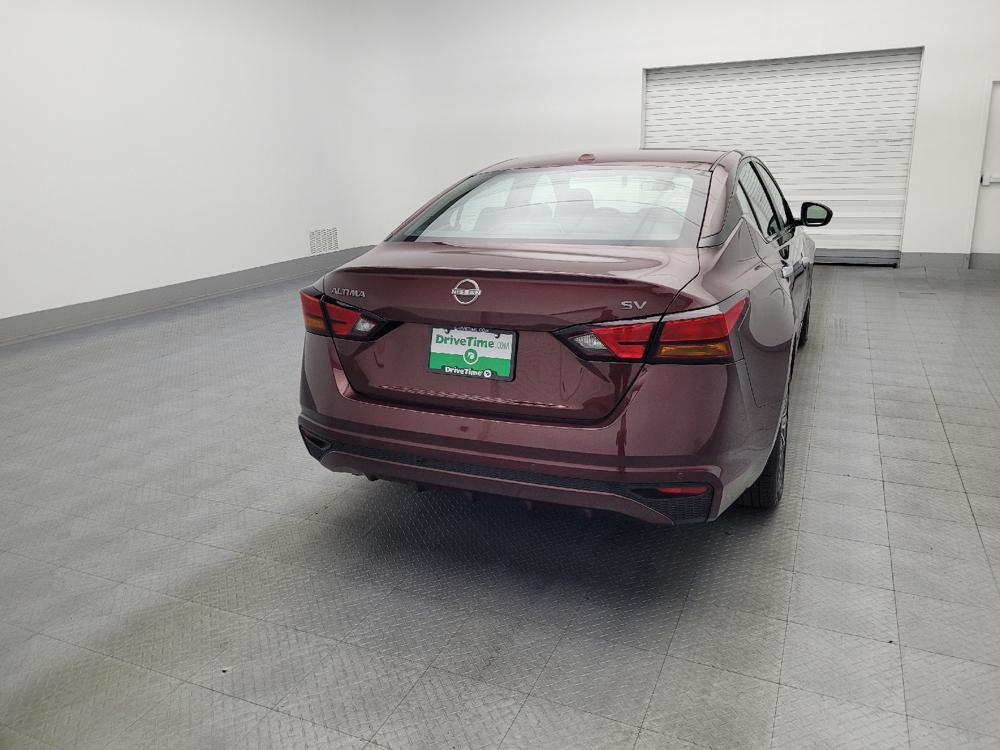 used 2024 Nissan Altima car, priced at $21,395