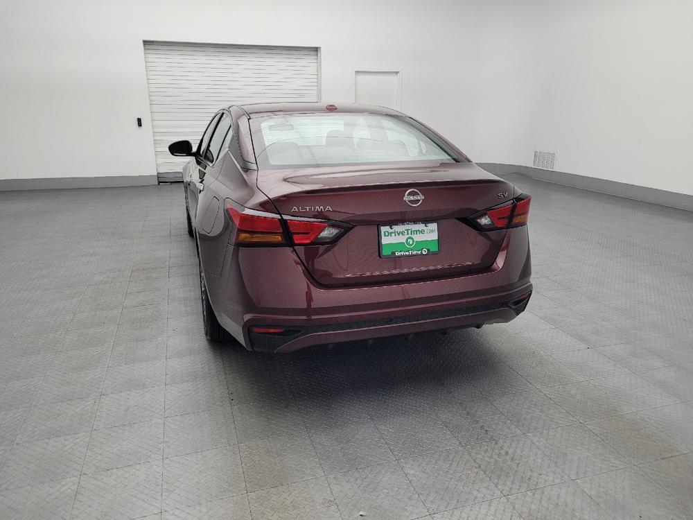 used 2024 Nissan Altima car, priced at $21,395