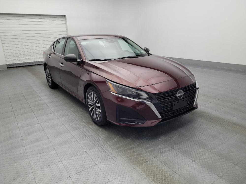 used 2024 Nissan Altima car, priced at $21,395