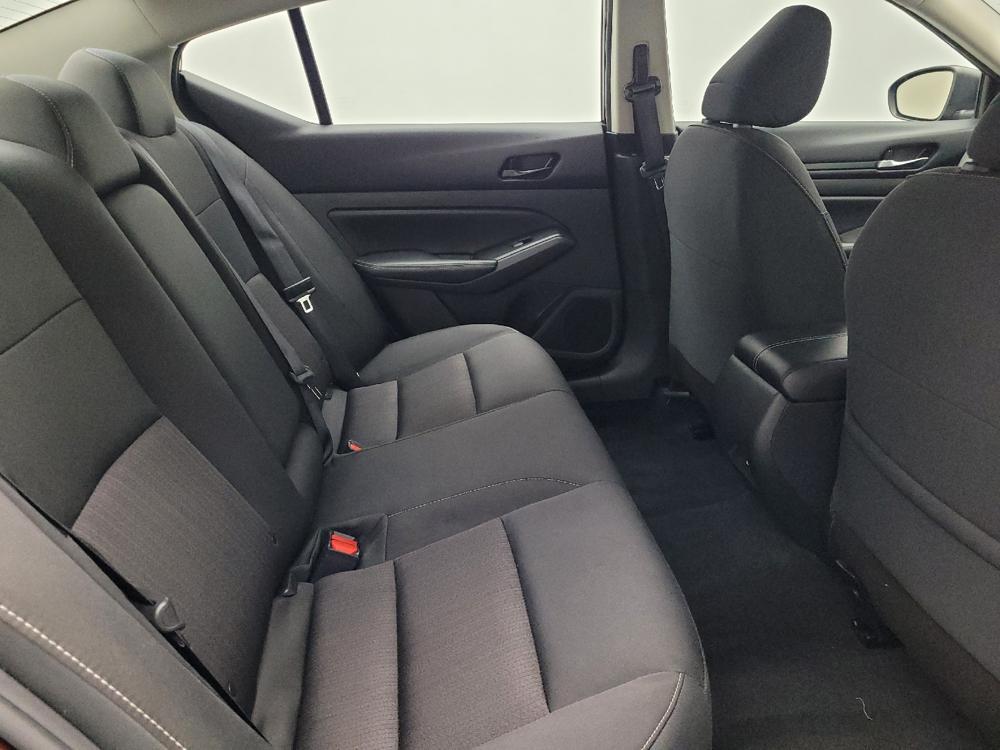 used 2024 Nissan Altima car, priced at $21,395