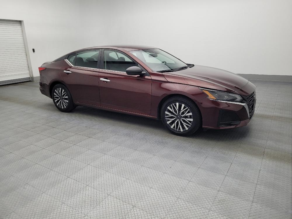 used 2024 Nissan Altima car, priced at $21,395