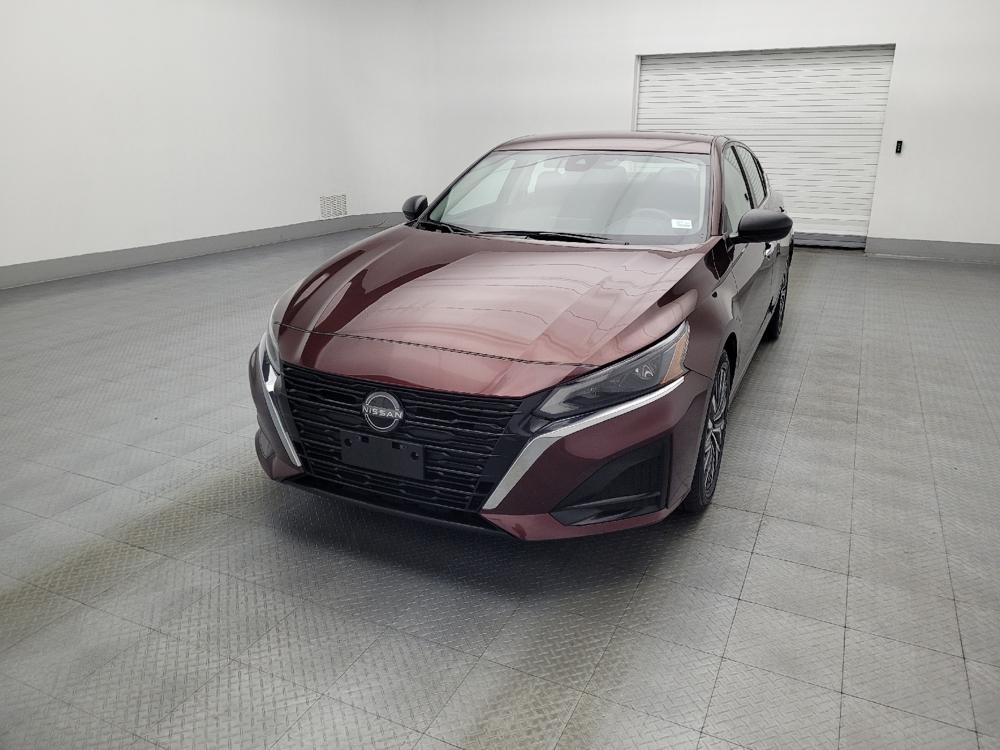 used 2024 Nissan Altima car, priced at $21,395
