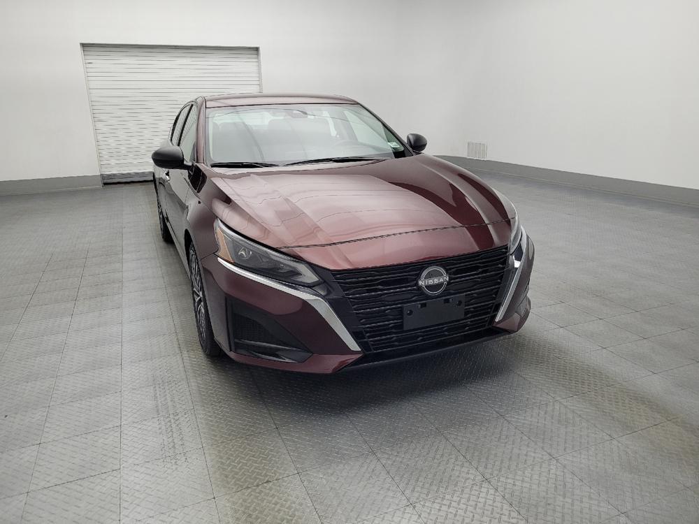 used 2024 Nissan Altima car, priced at $21,395
