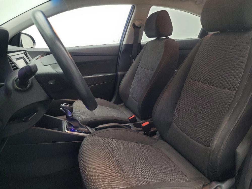 used 2018 Hyundai Accent car, priced at $12,995