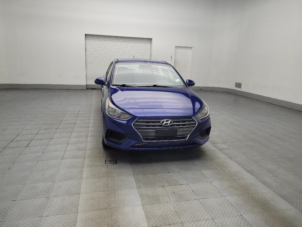 used 2018 Hyundai Accent car, priced at $12,995