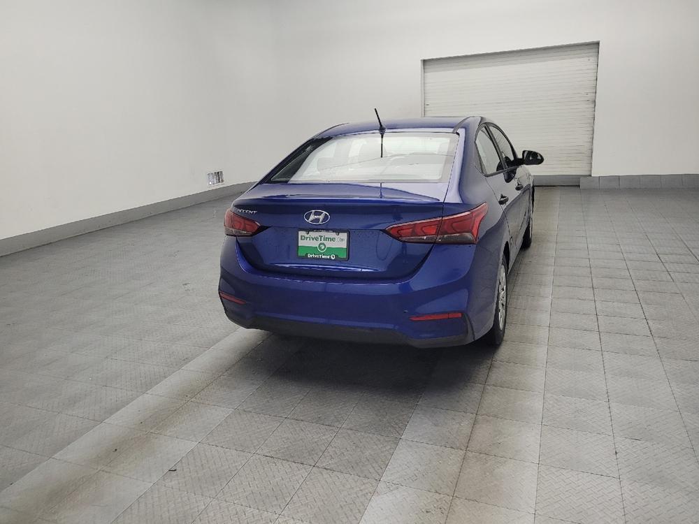 used 2018 Hyundai Accent car, priced at $12,995
