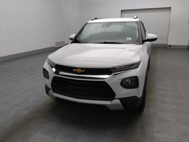 used 2023 Chevrolet TrailBlazer car, priced at $23,395