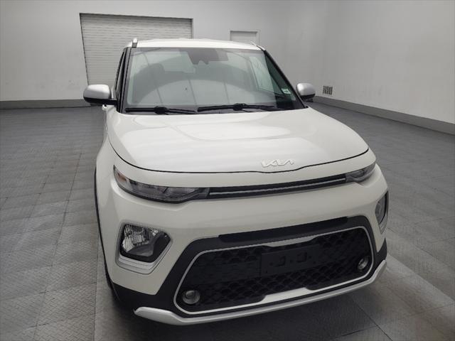 used 2022 Kia Soul car, priced at $19,095