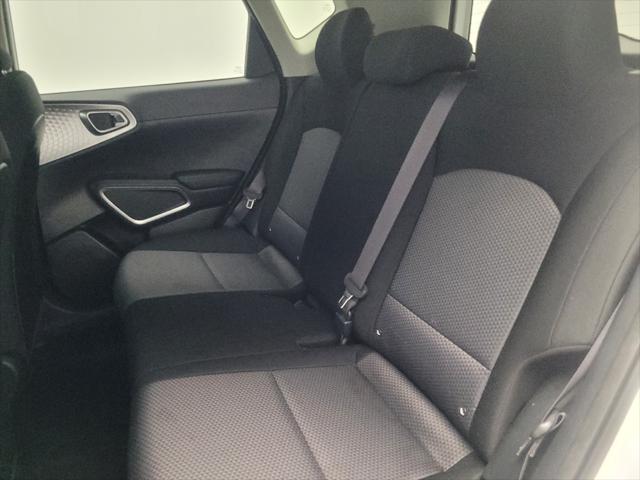 used 2022 Kia Soul car, priced at $19,095