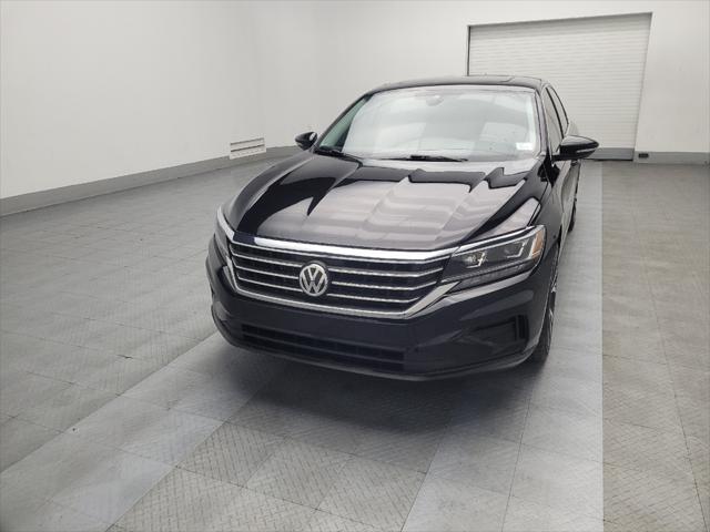 used 2022 Volkswagen Passat car, priced at $19,895