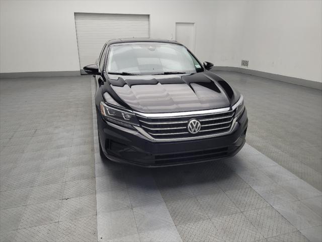 used 2022 Volkswagen Passat car, priced at $19,895