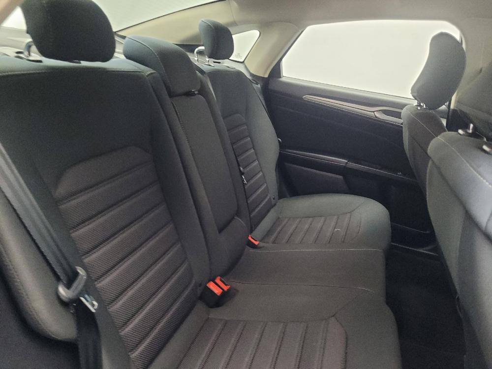 used 2019 Ford Fusion Hybrid car, priced at $16,995