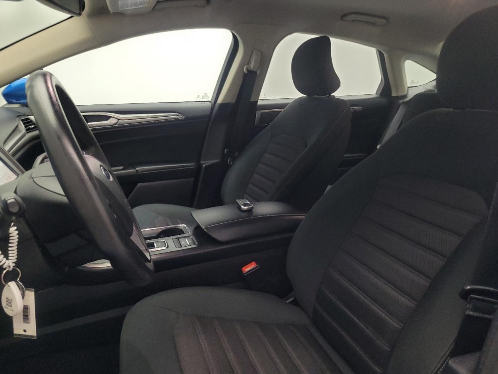 used 2019 Ford Fusion Hybrid car, priced at $16,995
