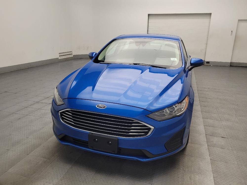 used 2019 Ford Fusion Hybrid car, priced at $16,995