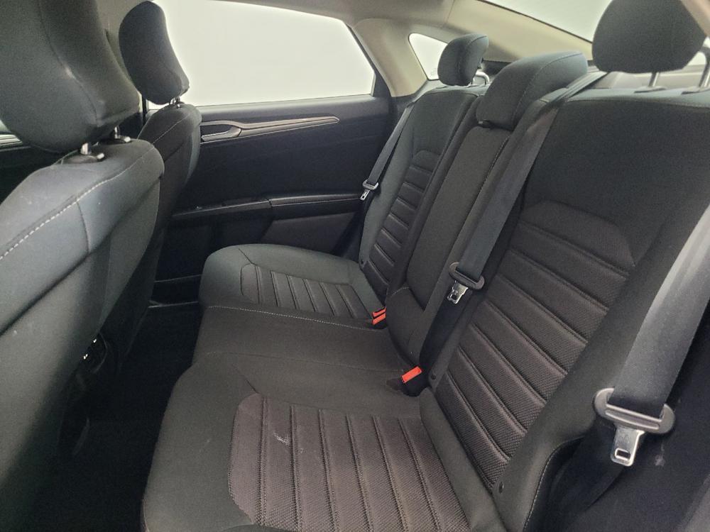 used 2019 Ford Fusion Hybrid car, priced at $16,995