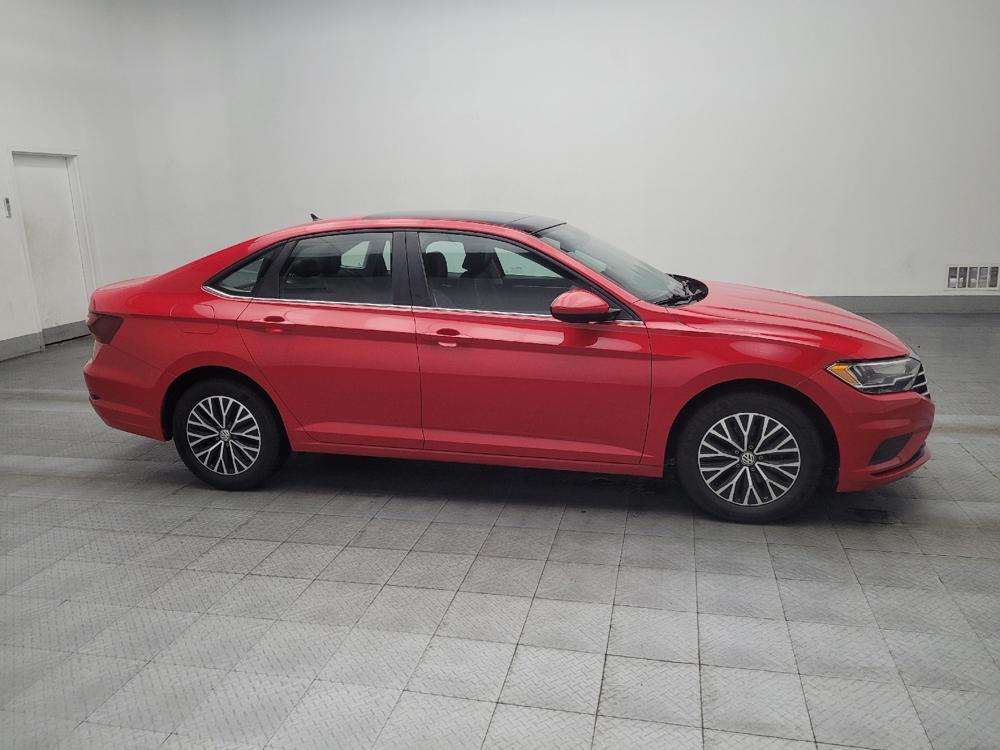 used 2019 Volkswagen Jetta car, priced at $15,495