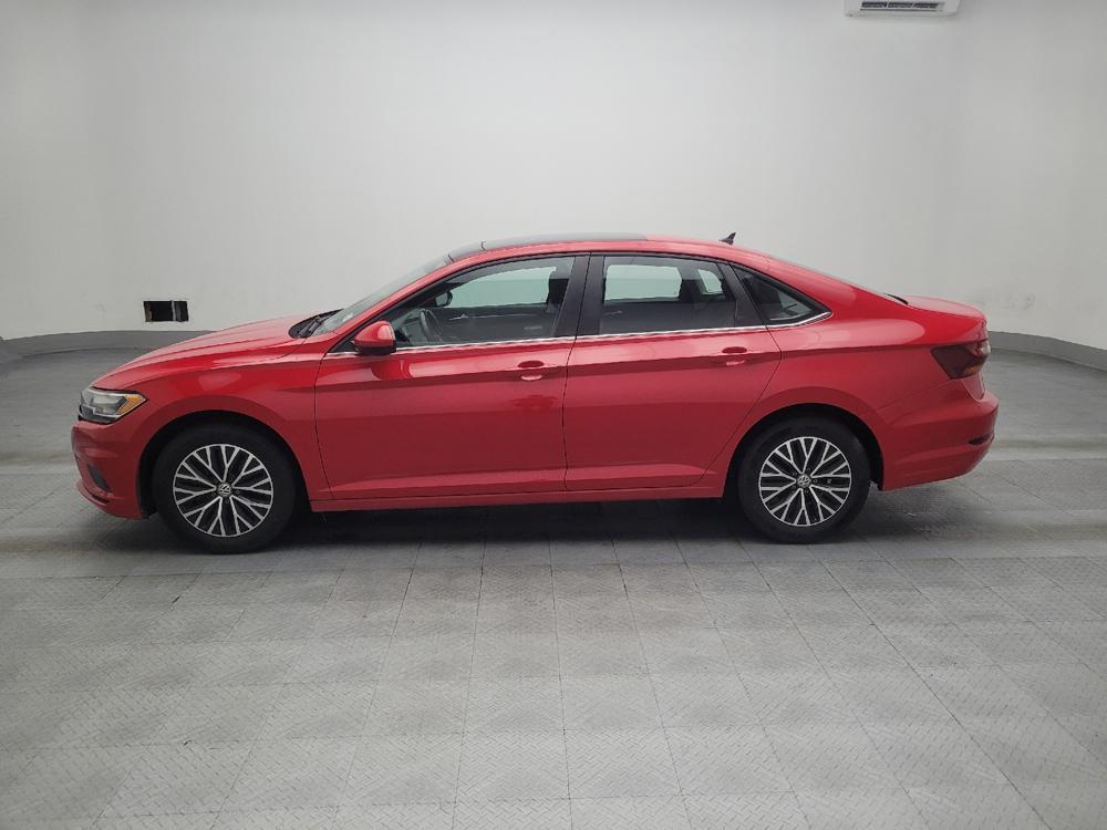 used 2019 Volkswagen Jetta car, priced at $15,495