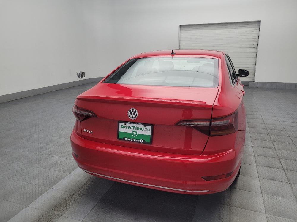 used 2019 Volkswagen Jetta car, priced at $15,495