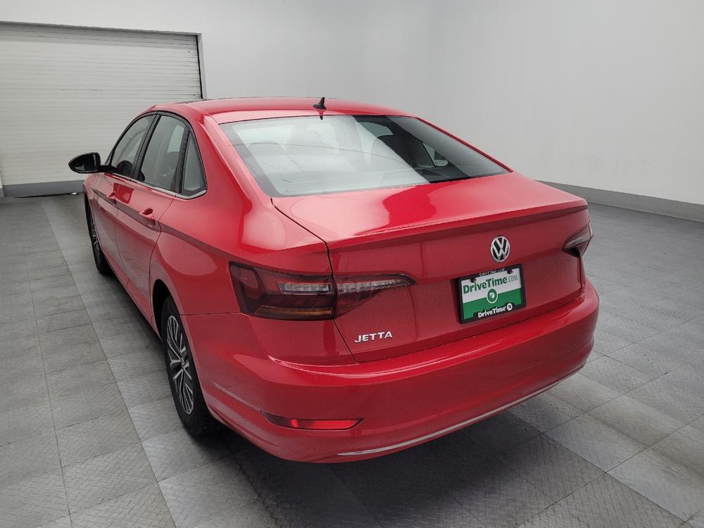 used 2019 Volkswagen Jetta car, priced at $15,495