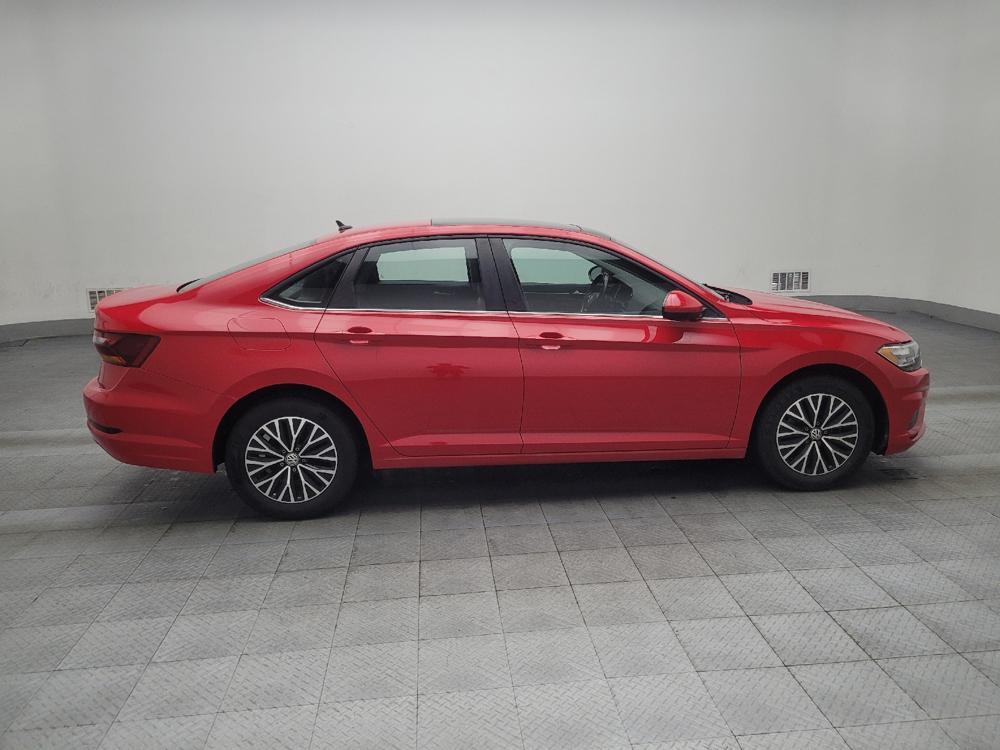 used 2019 Volkswagen Jetta car, priced at $15,495