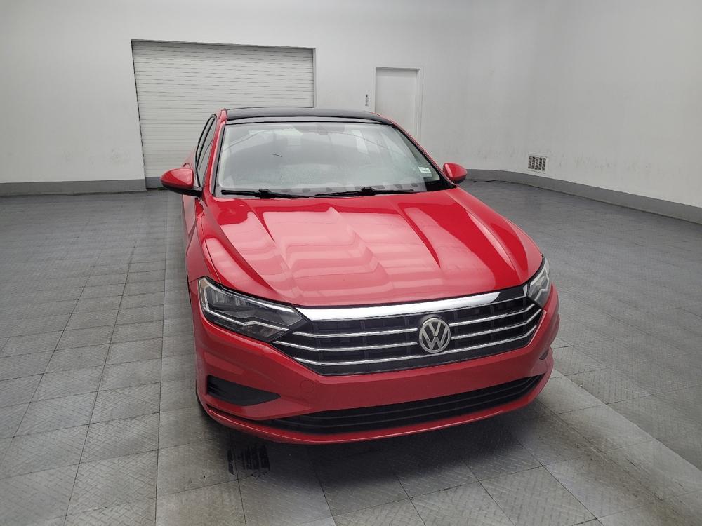 used 2019 Volkswagen Jetta car, priced at $15,495