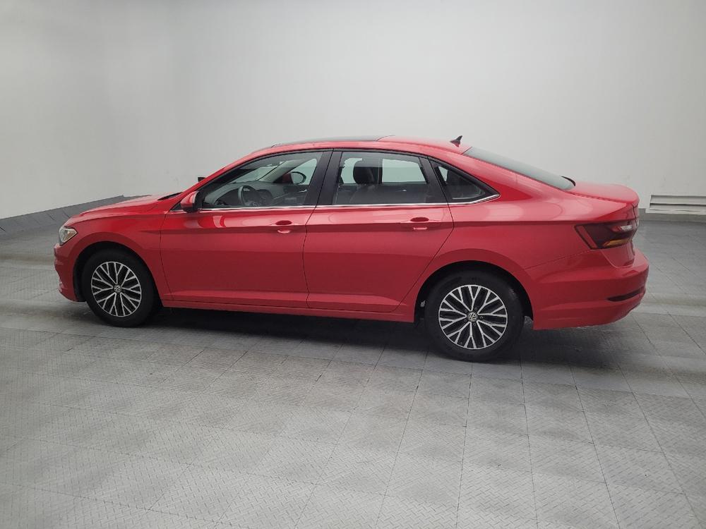used 2019 Volkswagen Jetta car, priced at $15,495
