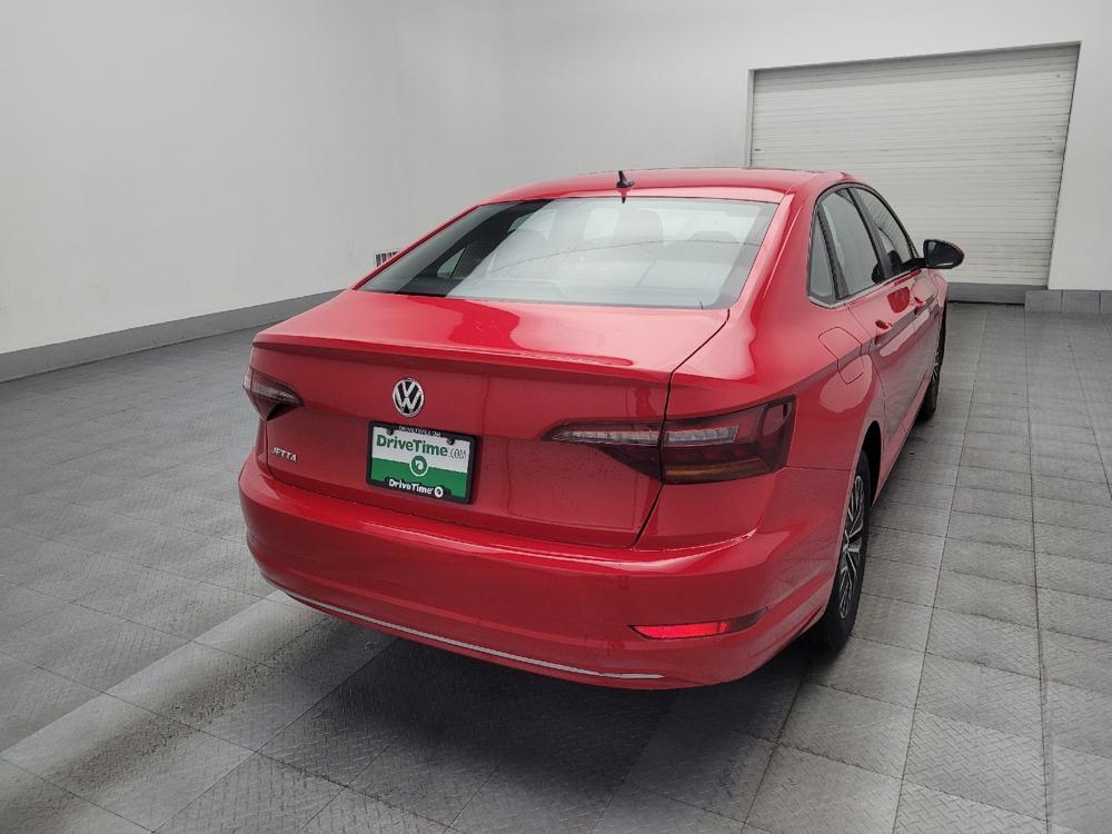used 2019 Volkswagen Jetta car, priced at $15,495