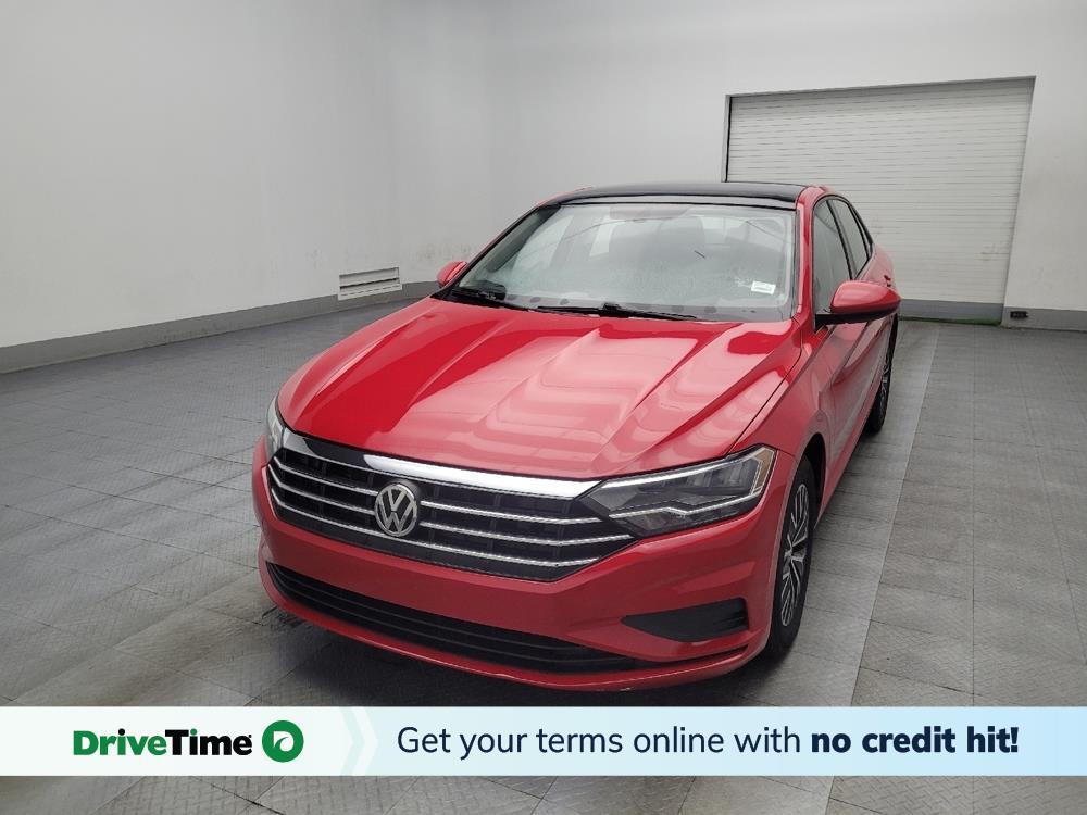 used 2019 Volkswagen Jetta car, priced at $15,795