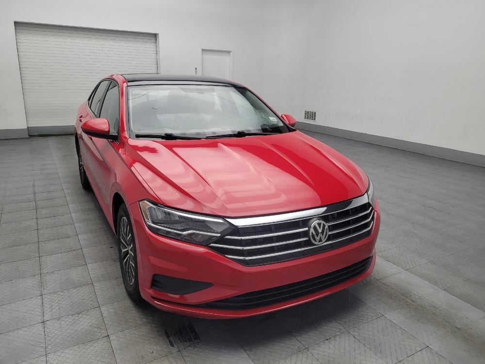 used 2019 Volkswagen Jetta car, priced at $15,495