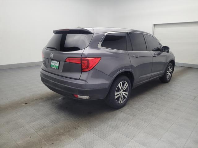 used 2017 Honda Pilot car, priced at $20,595