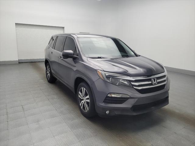 used 2017 Honda Pilot car, priced at $20,595