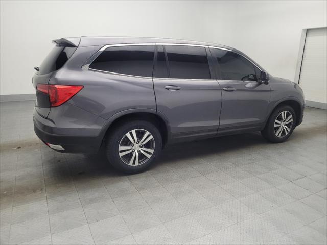 used 2017 Honda Pilot car, priced at $20,595