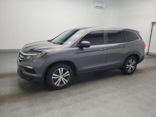 used 2017 Honda Pilot car, priced at $20,595